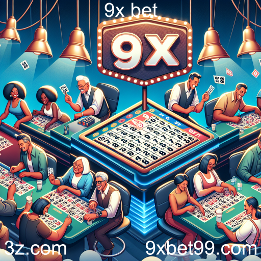 A Emoção do Bingo no 9x Bet: Jogue e Ganhe!