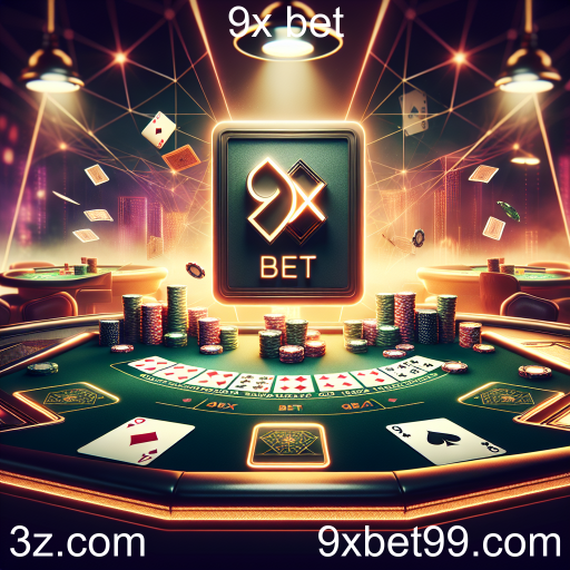 Blackjack no 9x bet: A Emoção do Jogo Clássico de Cartas