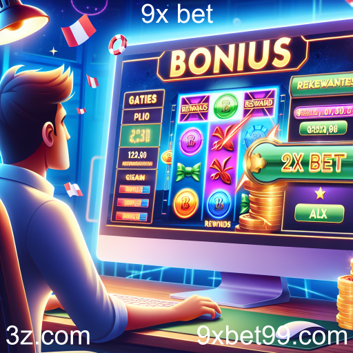 Explorando a Categoria de Jogos de Bônus no 9x Bet