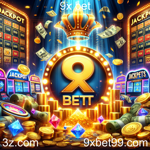 Explorando a Emoção dos Jogos Jackpot na 9x Bet