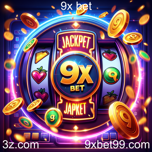 Descubra a Excitação dos Jackpots no 9x Bet